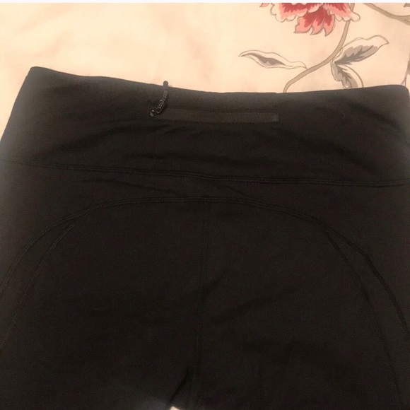 Lululemon 🍋Fresh Tracks crop tights - Picture 4 of 8